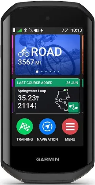 Garmin Edge 1050 Cycling Computer