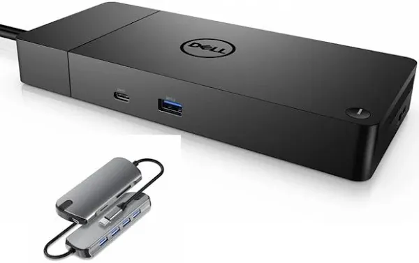 Dell Performance Dock WD19DCS 210W