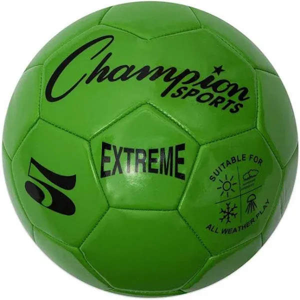 Champion Sports Extreme Size Soccer Ball