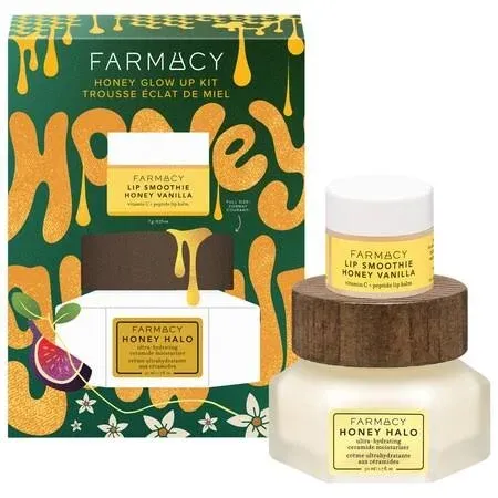 FARMACY Honey Glow Up Kit