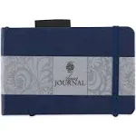 Pentalic Aqua Journal 3.5x5.375 inch