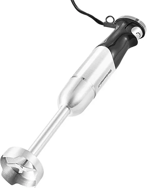 Elite Gourmet Elite EHB1062 Stainless Steel Hand Blender