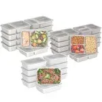 Bentgo Prep 60-Piece Meal Prep Kit