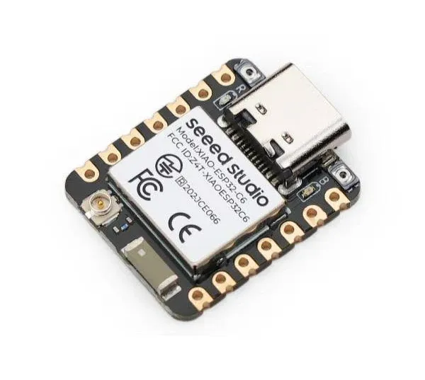 Seeed Studio Xiao ESP32C6 Development Board