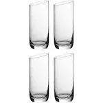 Villeroy & Boch Newmoon Highball Glass Set of 4