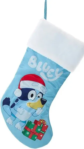 Kurt Adler - Bluey 19-Inch Stocking - Choose your Style