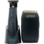 Supreme Trimmer Crunch Shaver & T Shaper Trimmer Bundle