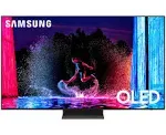 Samsung QN55S90DAF 55'' Class Smart OLED TV - 4K UHDTV - Alexa, Google Assistant, Bixby Supported - Tizen - Dolby Atmos