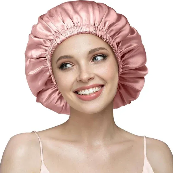 22 Momme Pure Mulberry Silk Bonnet