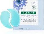 Klorane Smoothing & Soothing Eye Patches with Cornflower