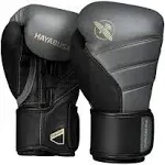 Hayabusa T3 Boxing Gloves 14 oz / Charcoal/Black