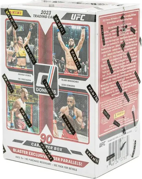 Panini Donruss UFC Blaster Box