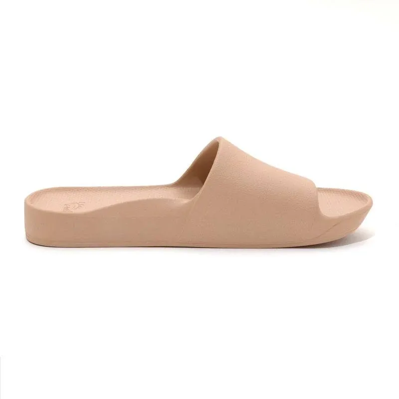 Arch Support Slides - Classic - Tan