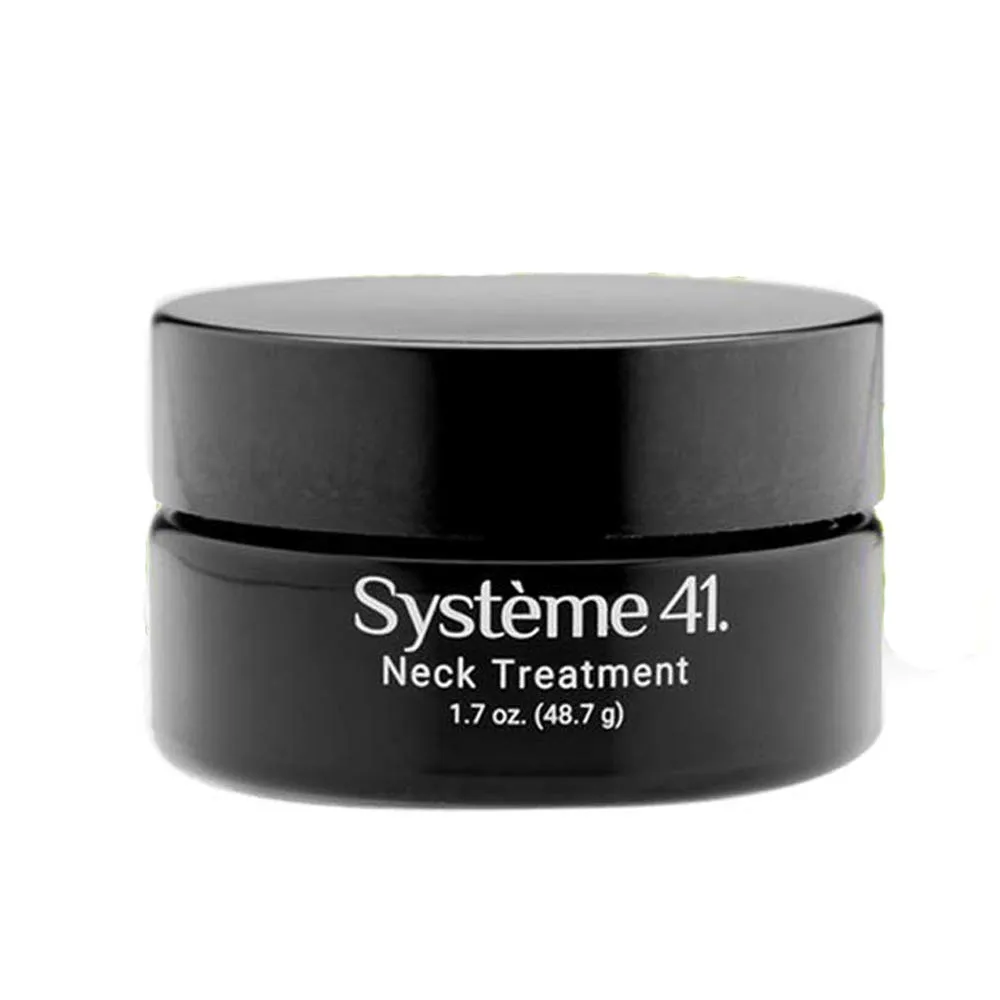 Systeme 41 Neck Treatment