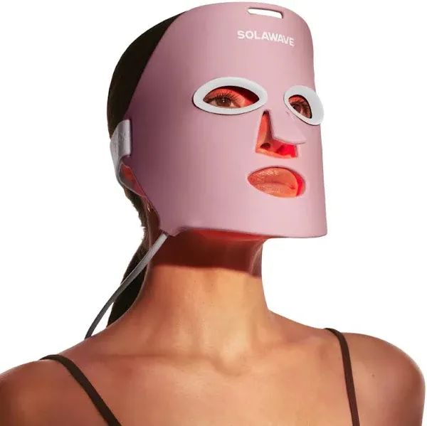 Wrinkle Retreat Light Therapy Mask