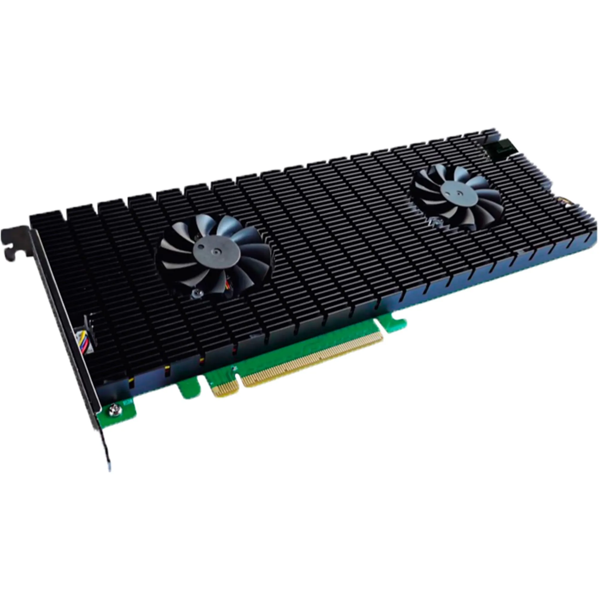 HighPoint SSD7540 PCI-Express PCIe 4.0 x16 8-Port M.2 NVMe RAID Controller