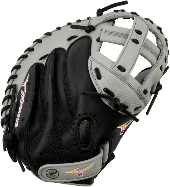 Mizuno Franchise Series Fastpitch Softball Catcher's Mitt - 34"