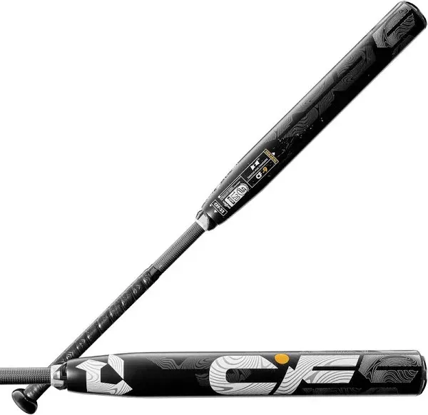 DeMarini CF, 31/21 -10, 2022, CFPS-22 Fastpitch Softball Bat Series Composite