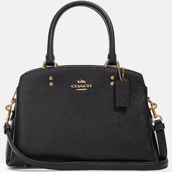 Coach Mini Lillie Carryall