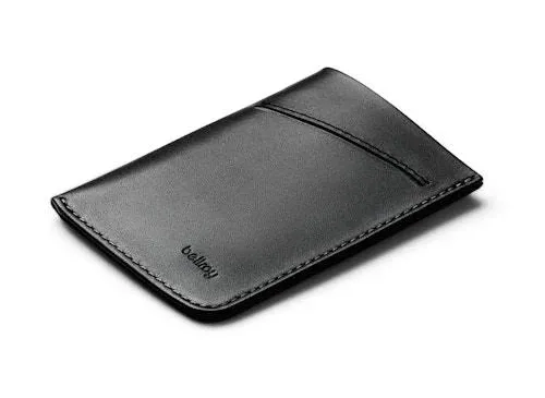 Card Sleeve (Charcoal Cobalt)