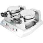 Waring WW250BX Double Belgian Waffle Maker