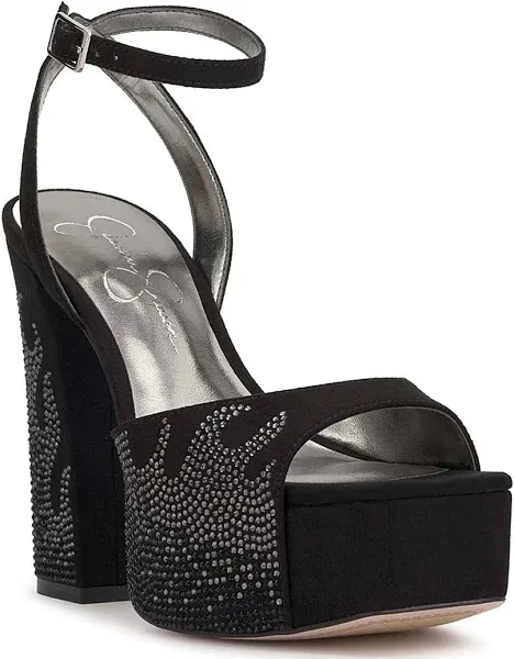 Jessica Simpson Women's Lirio Platform Sandal