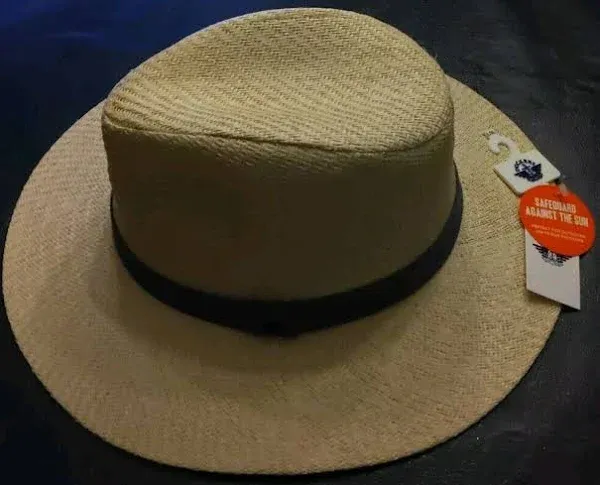 Dockers Men's Panama Hat