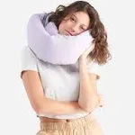 Infinity Pillow - Travel Neck Pillow - Machine Washable Purple