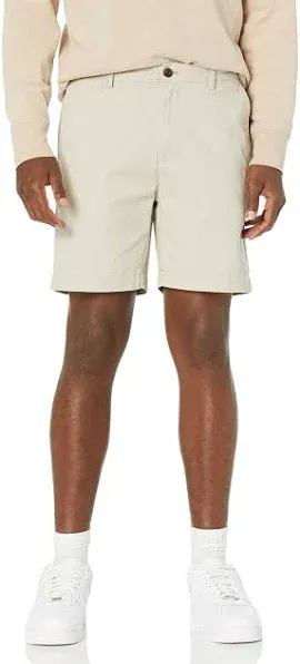 Amazon Essentials Men's Slim-Fit 7" Chino Short