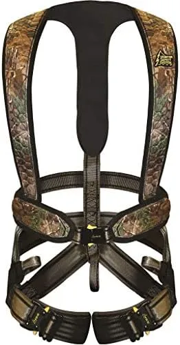 Hunter Safety System Ultra-Lite Harness Realtree