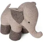 NEW Elements Elephant Door Stopper 10&quot; Home Decorative Use Great for to GIFT NWT