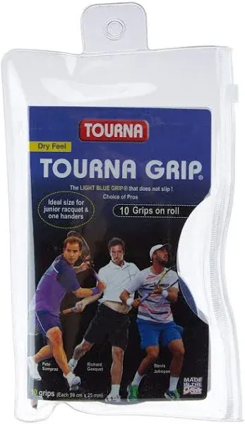 Tourna Grip Original Dry Feel Tennis Grip