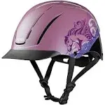 Youth Small Kid Child Helmet Dreamscape Spirit Pink Dial Fit TROXEL XS Small Med