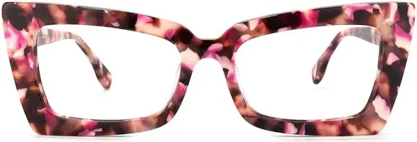 Zeelool Rectangle Prescription Glasses