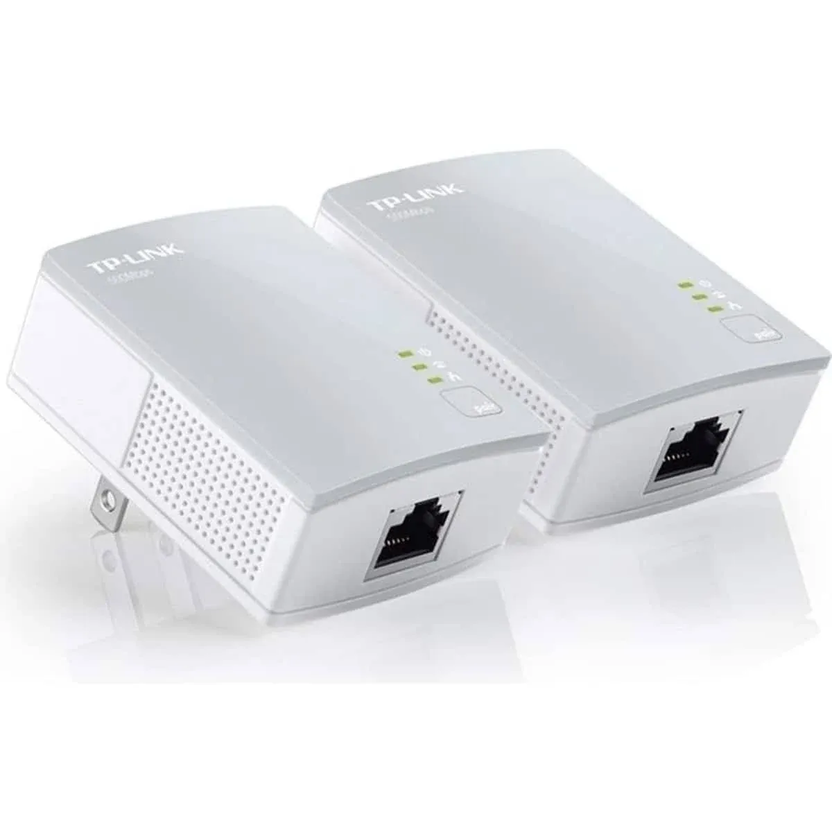 TP-Link AV600 Powerline Starter Kit TL-PA4010 KIT