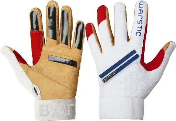 Warstic Batting Gloves Workman 3 Youth