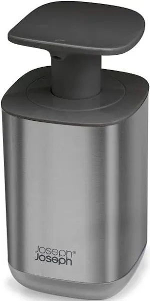 Joseph Joseph Presto Steel Soap Dispenser