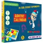 The Crazy Scientist Science Advent Calendar