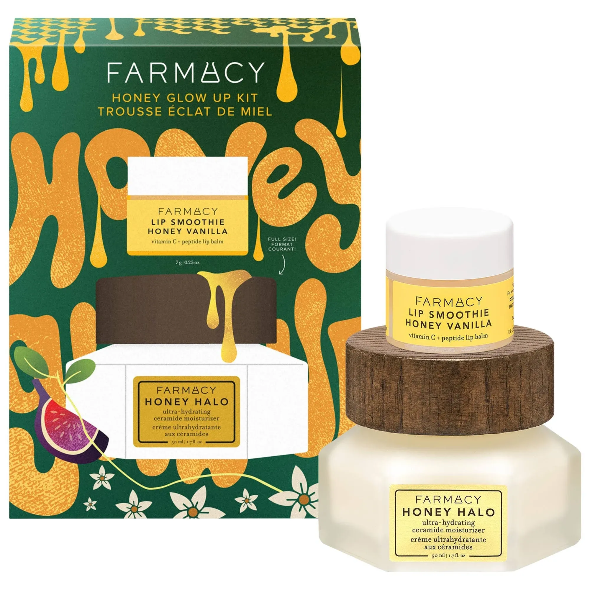 Farmacy Honey Glow Up Kit