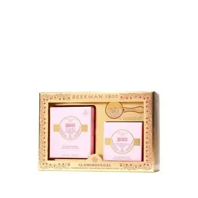 Beekman 1802Beekman 1802 x Wicked Glamorous Gal Body Care Gift Set