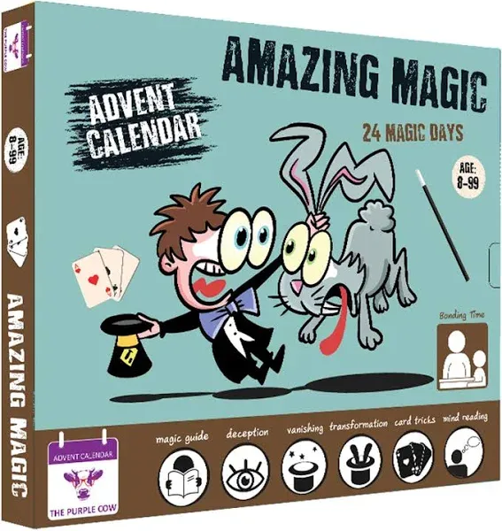 Amazing Magic Advent Calendar