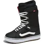 Vans Hi-Standard OG - Black/White 8 Snowboard Boots