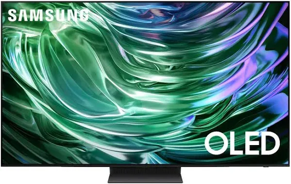 Samsung S90DD OLED 4K Smart TV with 5-Year Coverage