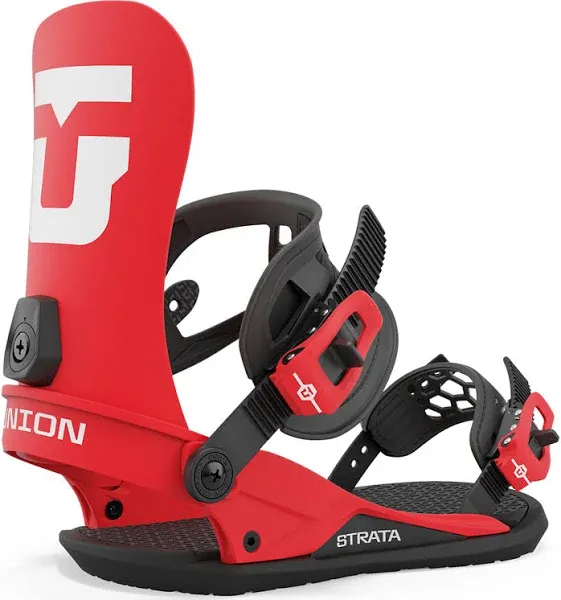 Union Strata Snowboard Bindings