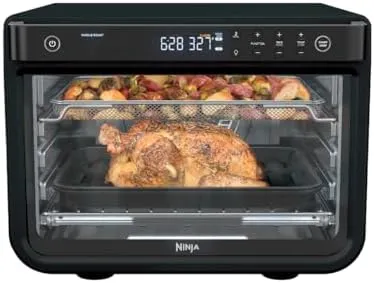 Ninja Foodi 8-in-1 XL Pro Air Fry Oven DT202BK