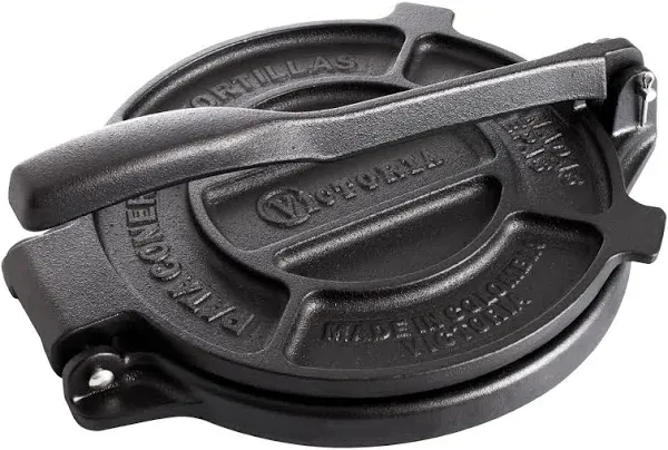 Victoria Cast Iron Tortilla Press