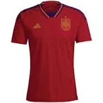 Adidas Spain Home Jersey 2022-2023 - L