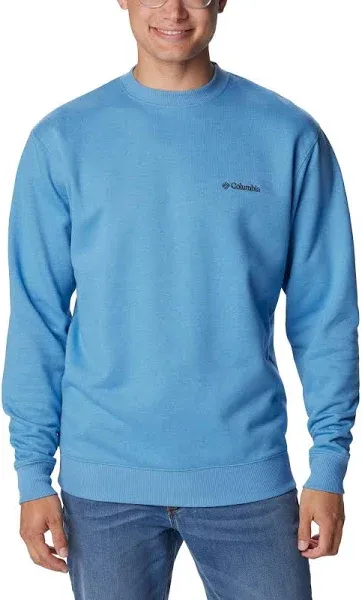 Columbia Men's Hart Mountain II Crew Pullover