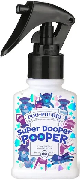 Poo-Pourri Super Dooper Pooper Odor Freshener Spray