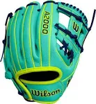 Wilson A2000 DP15SS Infield Baseball Glove